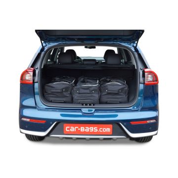 Kia Niro 2016-present Car-Bags travel bags