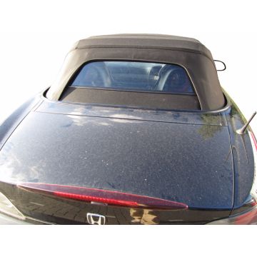 Honda S2000 PVC cabriolet hood - glass rear window 1999-2002