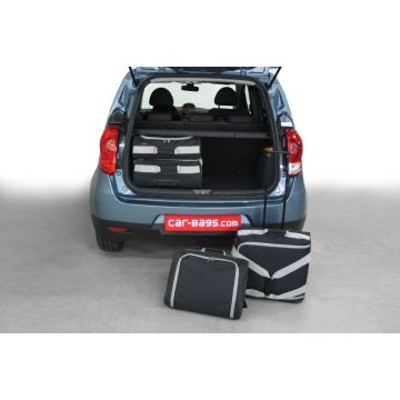 Mitsubishi Colt (Z30) facelift 2009-2013 5d Car-Bags travel bags