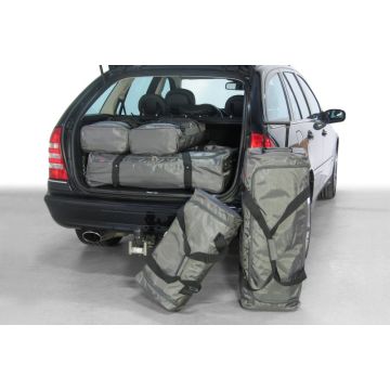 Mercedes-Benz C-Class estate (S203) 2001-2007 Car-Bags travel bags