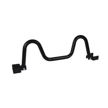 MG TF Anti Roll Bars - Black 2002-2011