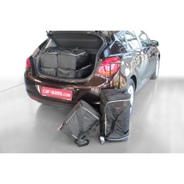 Opel Astra J 2009-2015 5d Car-Bags travel bags