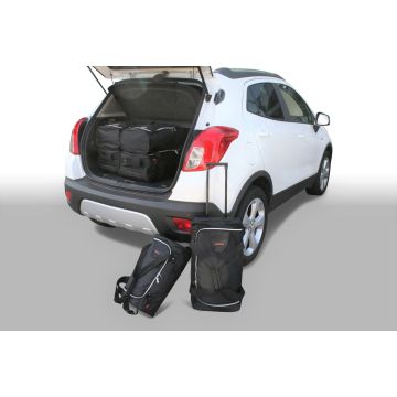 Opel Mokka / Mokka X 2012-present Car-Bags travel bags