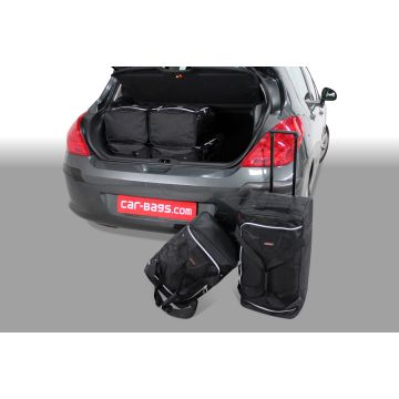 Peugeot 308 I 2007-2013 3/5d Car-Bags travel bags