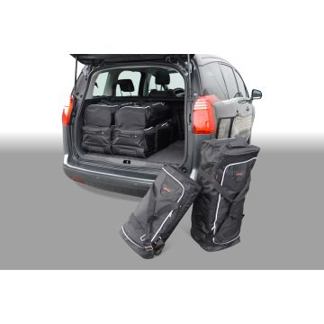 Peugeot 5008 2009-2017 Car-Bags travel bags