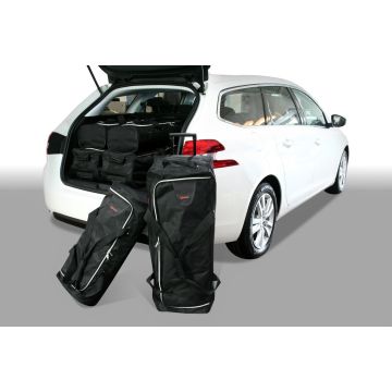 Peugeot 308 II SW 2013-present Car-Bags travel bags