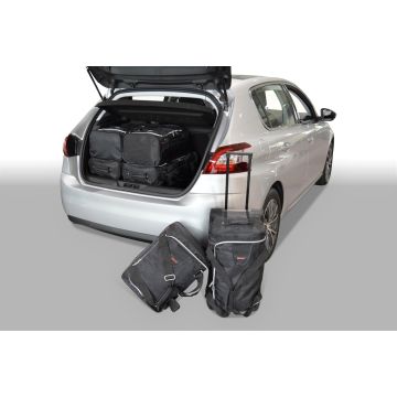 Peugeot 308 II 2013-present 5d Car-Bags travel bags