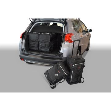 Peugeot 2008 2014-present Car-Bags travel bags