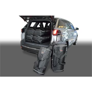 Peugeot 5008 II 2017-present Car-Bags travel bags