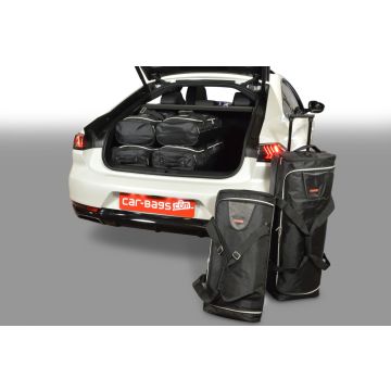 Peugeot 508 2019-present 5d Car-Bags travel bags