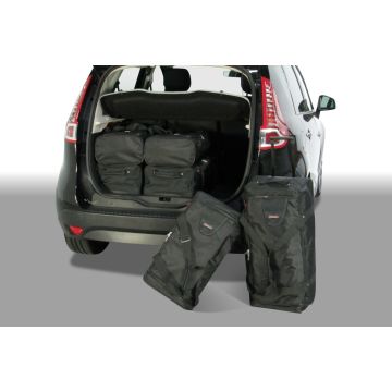 Renault Scénic III 2009-2016 Car-Bags travel bags