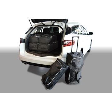 Renault Mégane IV Estate 2016-present Car-Bags travel bags