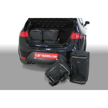 Seat Leon (1P) 2005-2012 3/5d Car-Bags travel bags