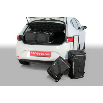 Seat Leon (5F) 2012-present 3/5d Car-Bags travel bags