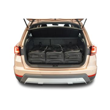 Seat Arona 2017-present Car-Bags travel bags