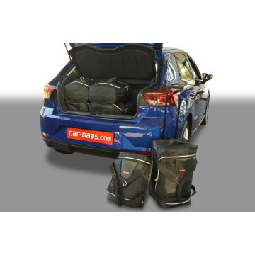 Seat Ibiza (6F) 2017-present Car-Bags travel bags