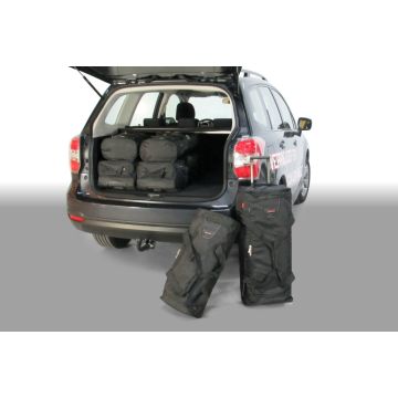 Subaru Forester (SJ) 2013-present Car-Bags travel bags