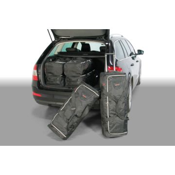 Skoda Octavia IV Combi (NX) 2020-present Car-Bags travel bags