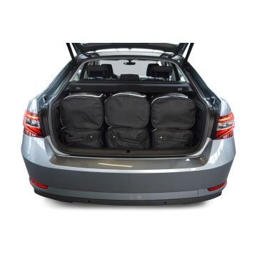 Skoda Superb III (3V) 2015-present 5d Car-Bags travel bags