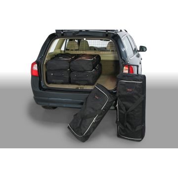 Volvo V70 (P24) 2007-2016 Car-Bags travel bags