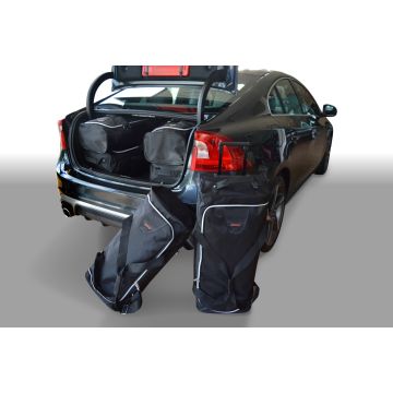 Volvo S60 II 2010-2018 4d Car-Bags travel bags